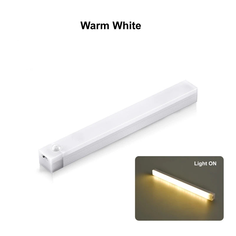 LumaGlow Rechargeable LED Motion Sensor Night Light
