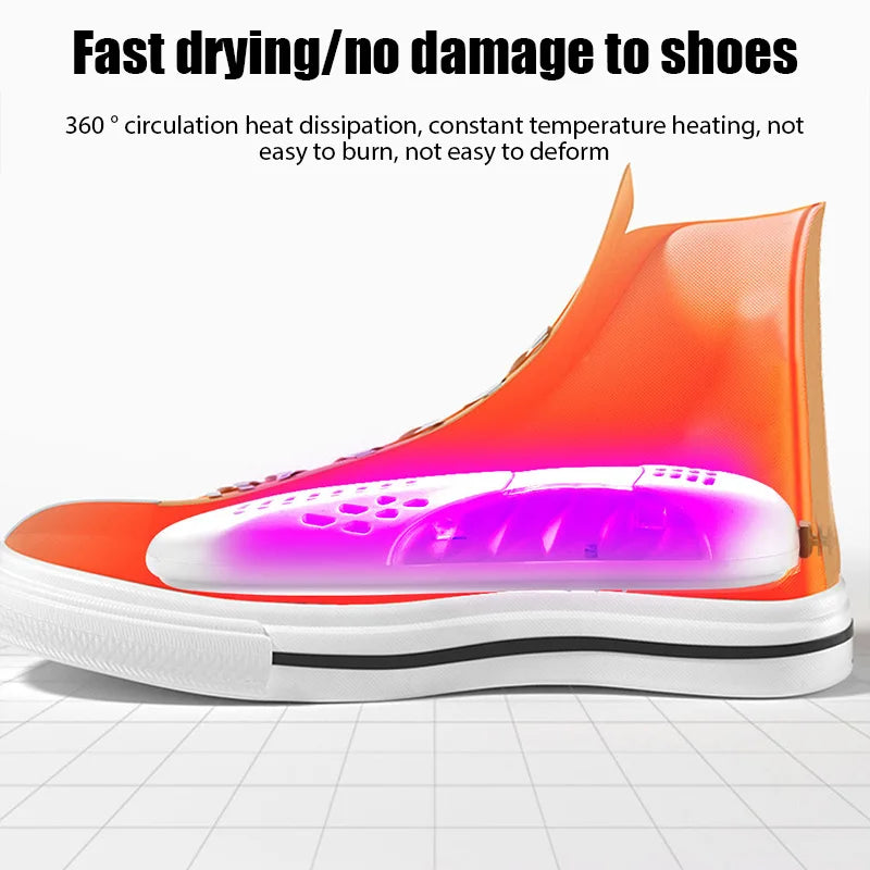 ShoeDry Pro – The Ultimate Shoe Dryer and Deodorizer
