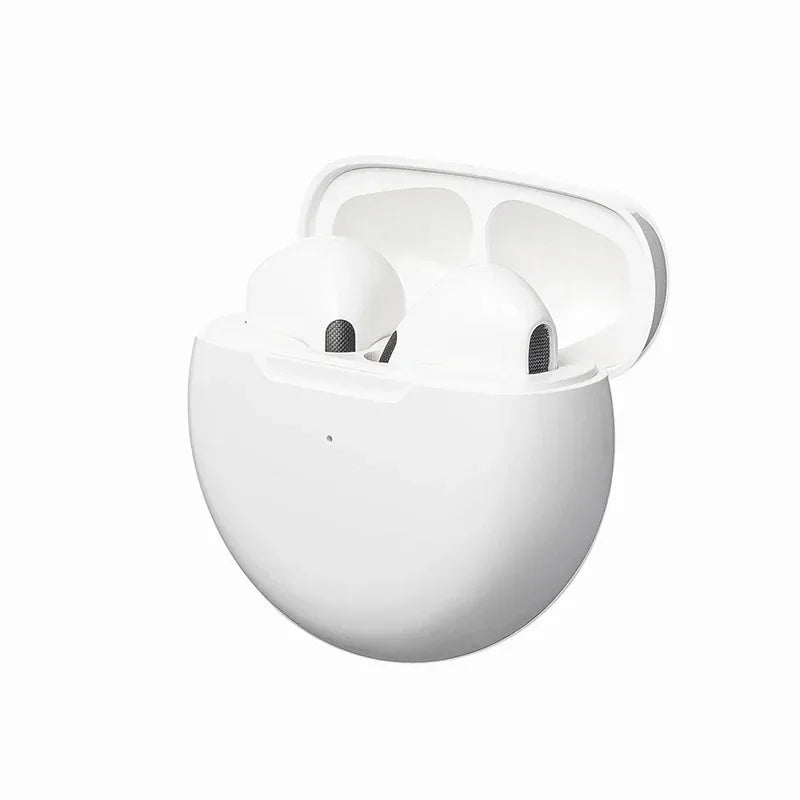 ProSound 6 TWS Sport Bluetooth Earbuds | Active Noise Cancelling & Touch Control