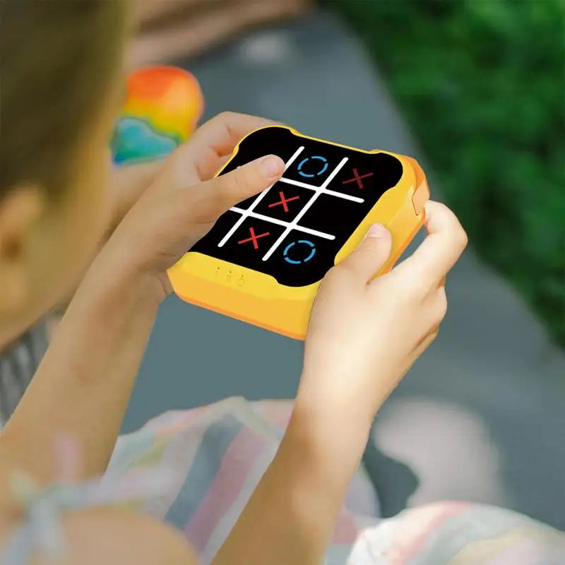 Tic-Tac Pro – Electronic Strategy Game