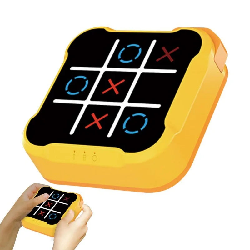 Tic-Tac Pro – Electronic Strategy Game