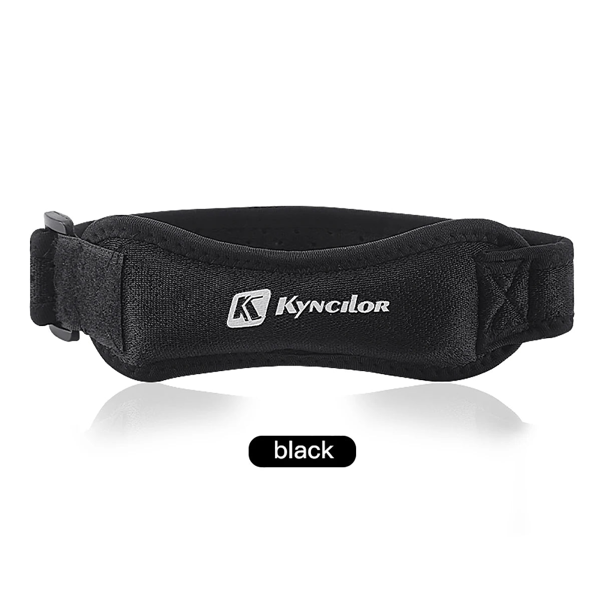 Adjustable Knee Support Brace | Compression Patellar Tendon Sleeve for Sports