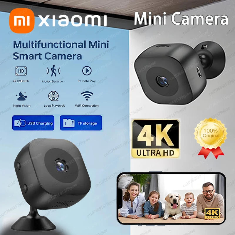 Xiaomi SmartMini™ 1080P Wireless Security Camera