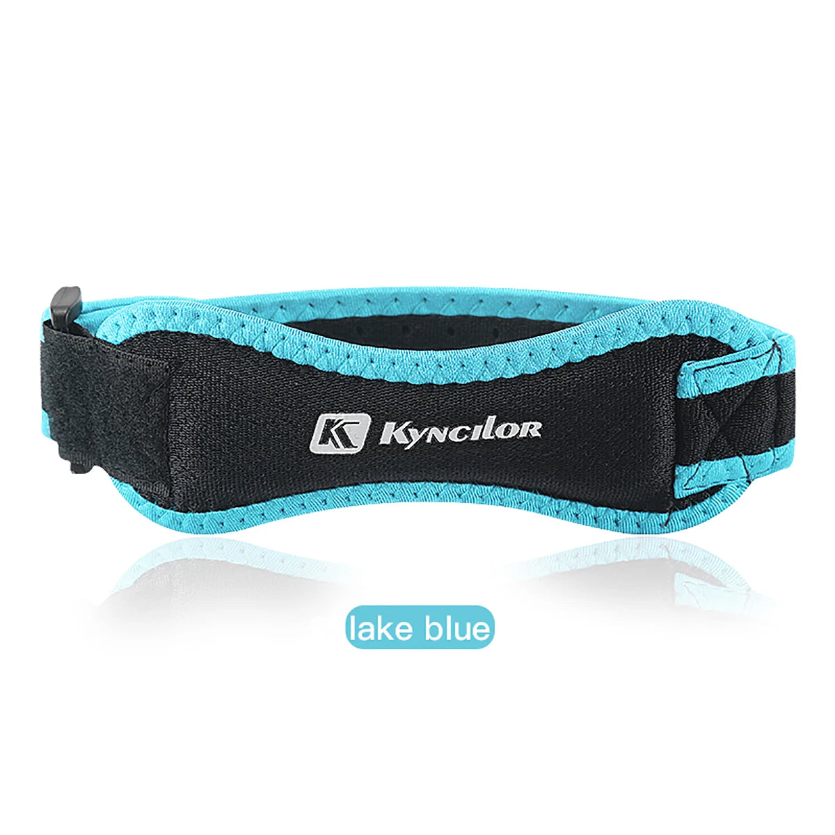 Adjustable Knee Support Brace | Compression Patellar Tendon Sleeve for Sports