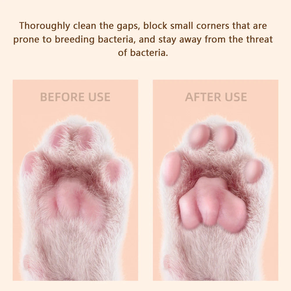 PawGroom Pro – Cordless Pet Trimmer with LED Light