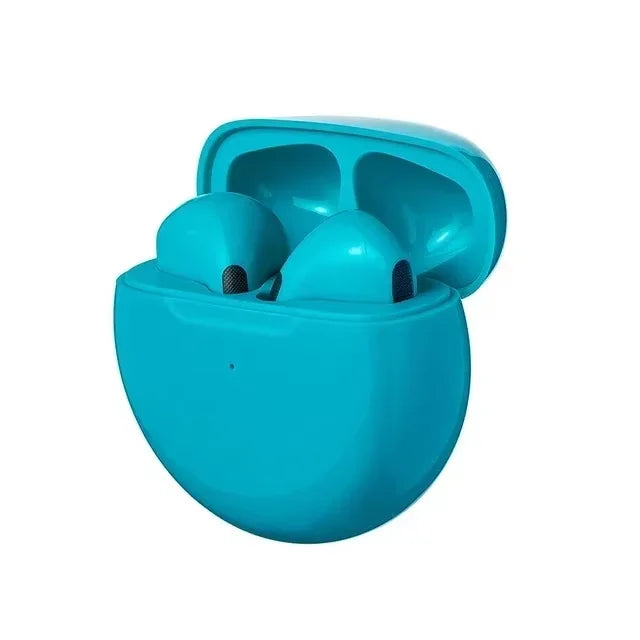 ProSound 6 TWS Sport Bluetooth Earbuds | Active Noise Cancelling & Touch Control