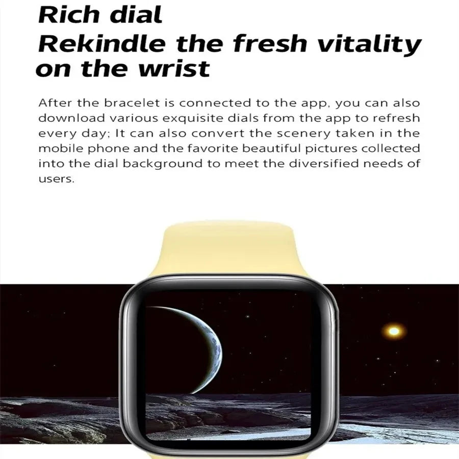 Axenta – Smartwatch for an Active Lifestyle