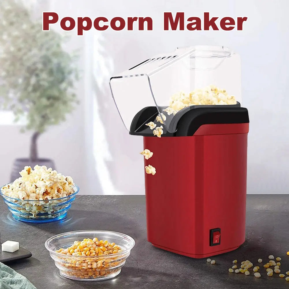 PopPro – Automatic Home Popcorn Maker