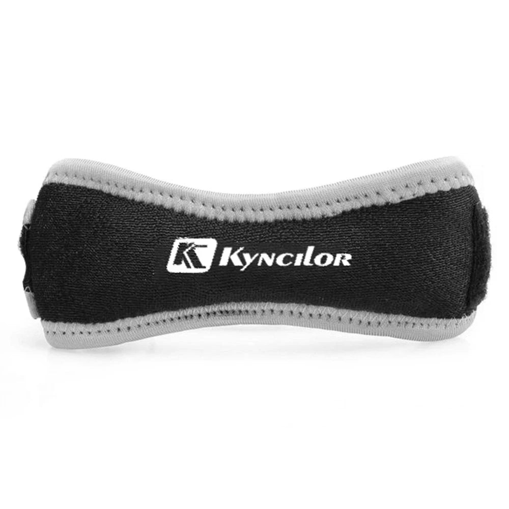 Adjustable Knee Support Brace | Compression Patellar Tendon Sleeve for Sports