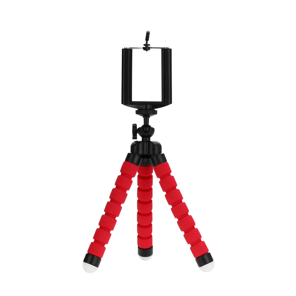 FlexGrip Mini Tripod | Adjustable Stand for Phones & Cameras