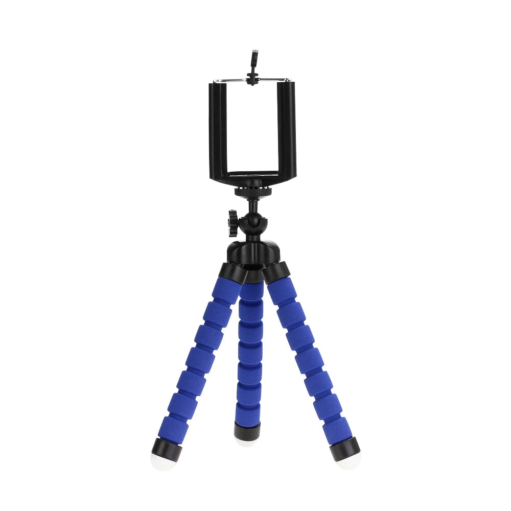 FlexGrip Mini Tripod | Adjustable Stand for Phones & Cameras