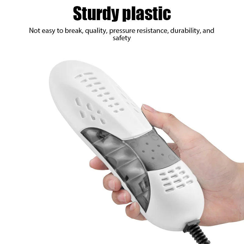ShoeDry Pro – The Ultimate Shoe Dryer and Deodorizer