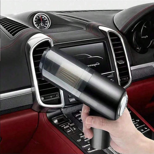 AirSweep 3-in-1 Mini Vacuum & Blower | USB Rechargeable