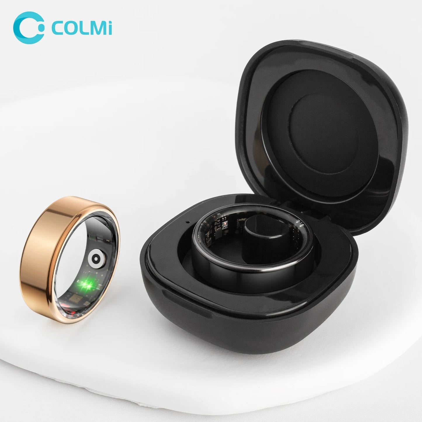 COLMI R02 Pro – Smart Health Ring