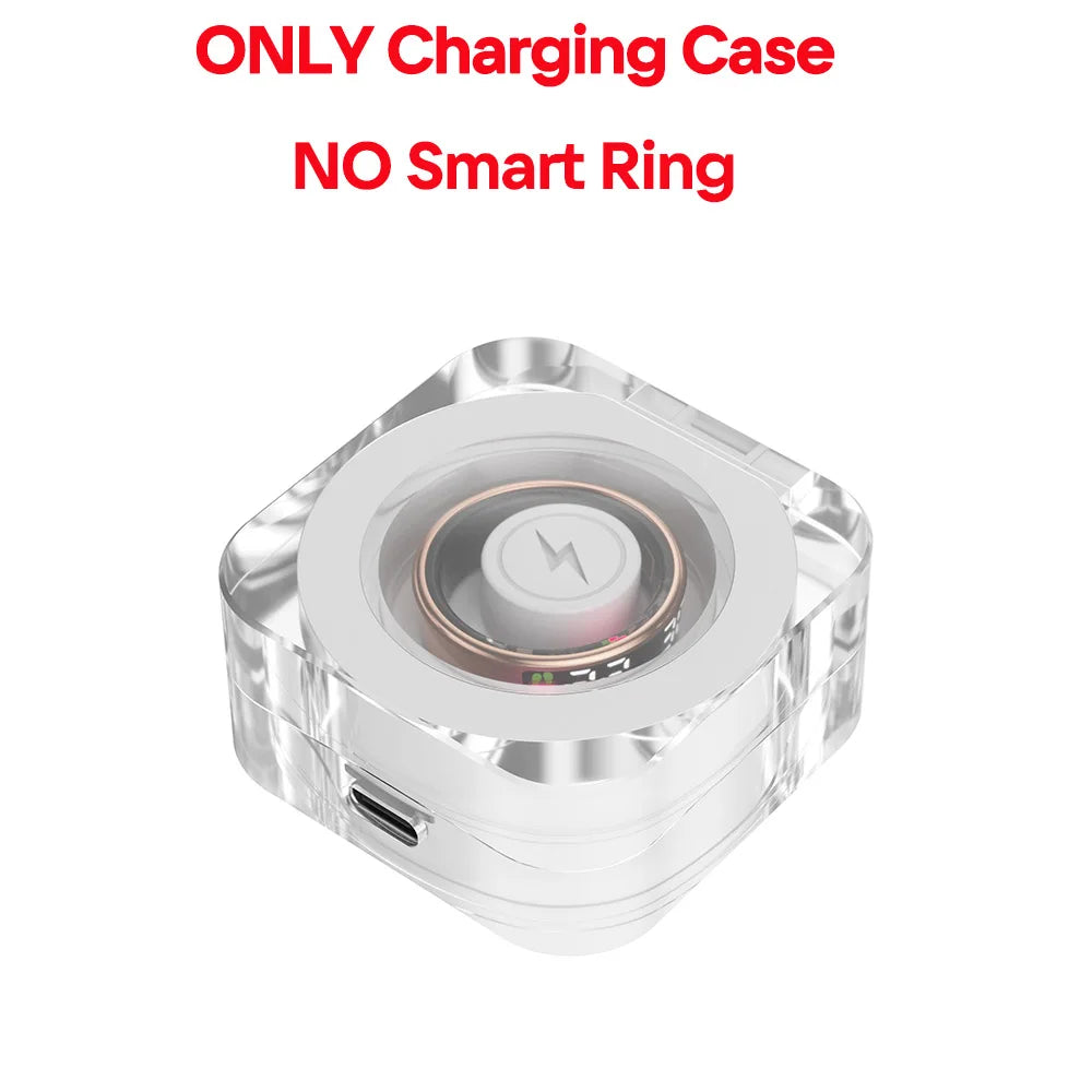 NeoFit SR08 – Smart Fitness Ring
