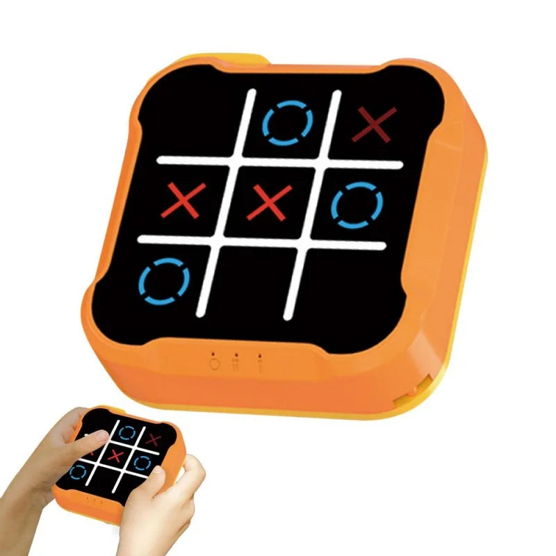 Tic-Tac Pro – Electronic Strategy Game