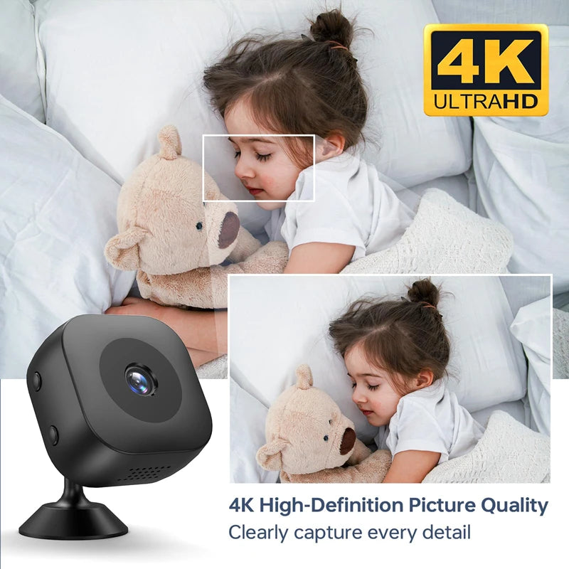 Xiaomi SmartMini™ 1080P Wireless Security Camera