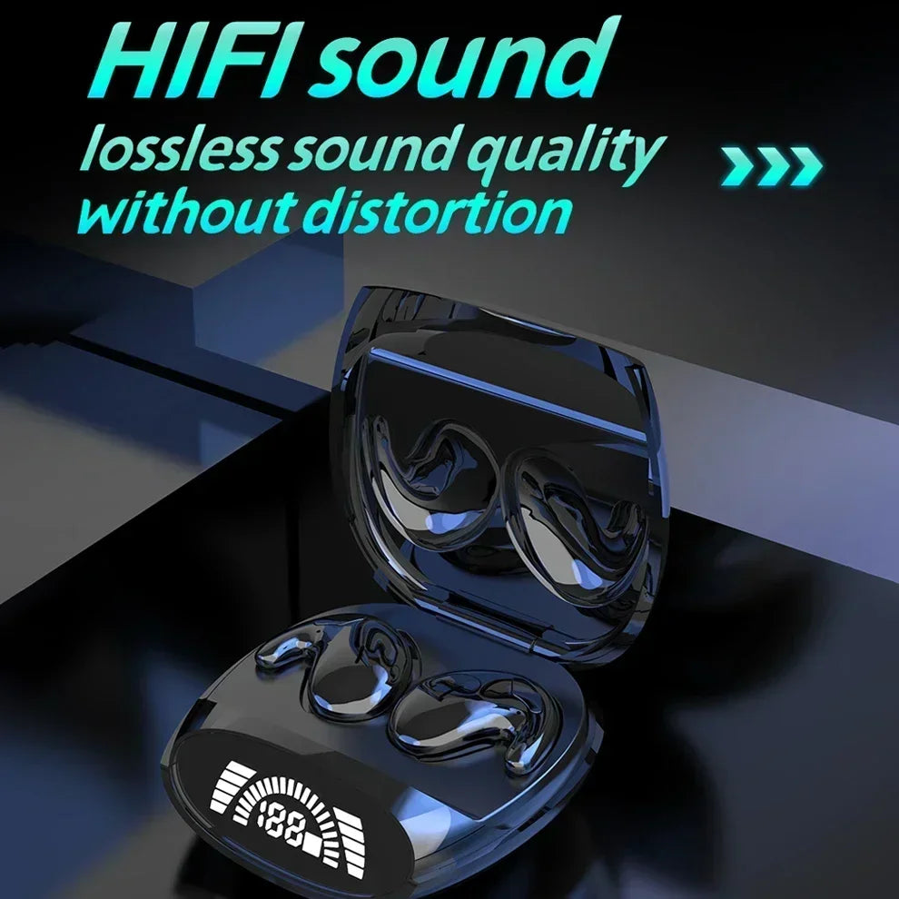 StealthPods Mini – Invisible Sleep & Sports Earbuds