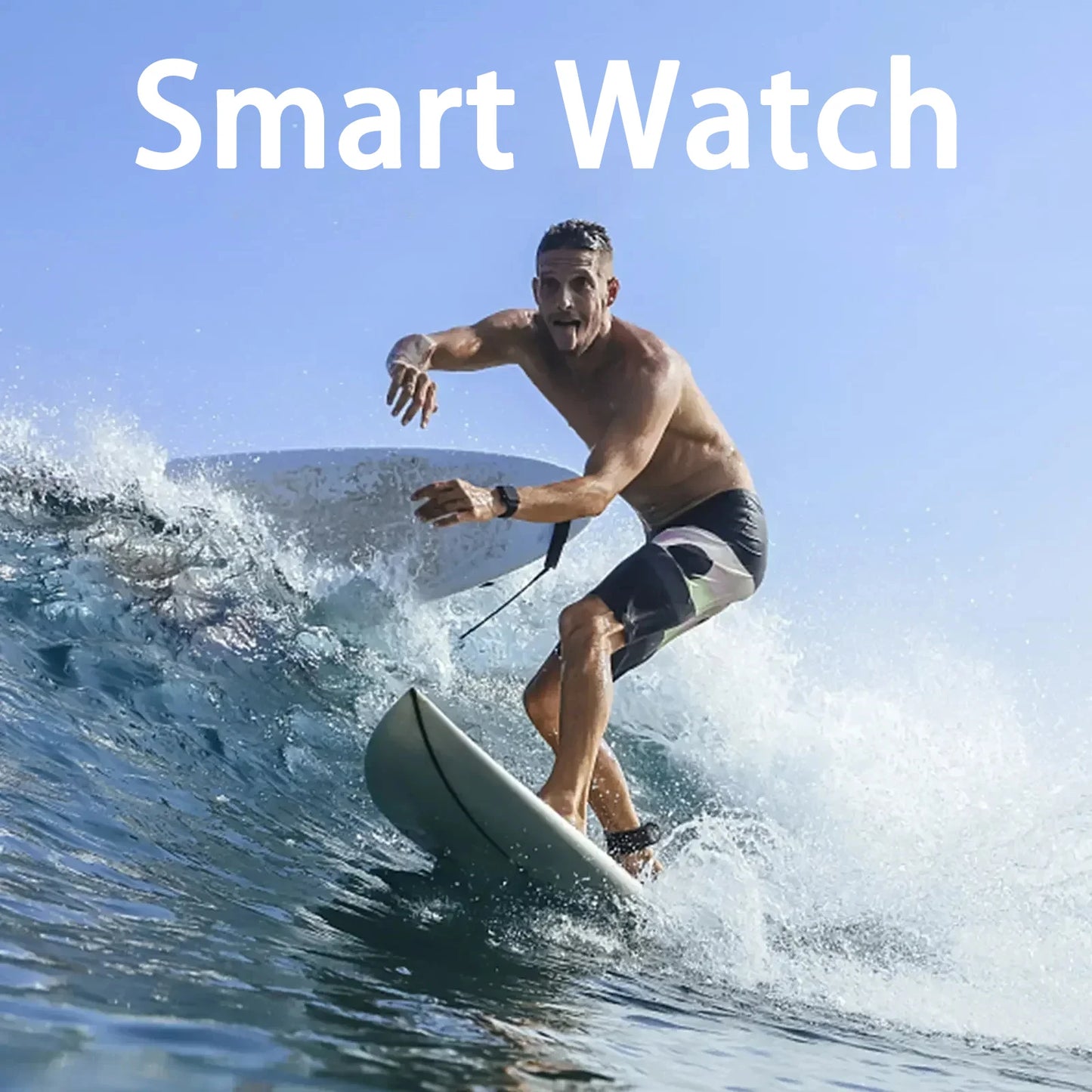 Axenta – Smartwatch for an Active Lifestyle