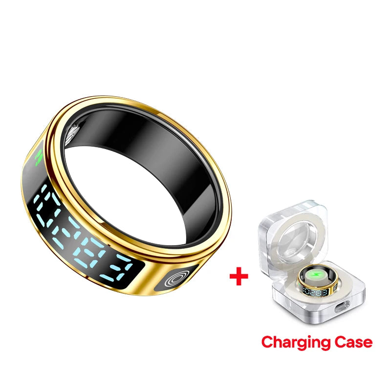 NeoFit SR08 – Smart Fitness Ring