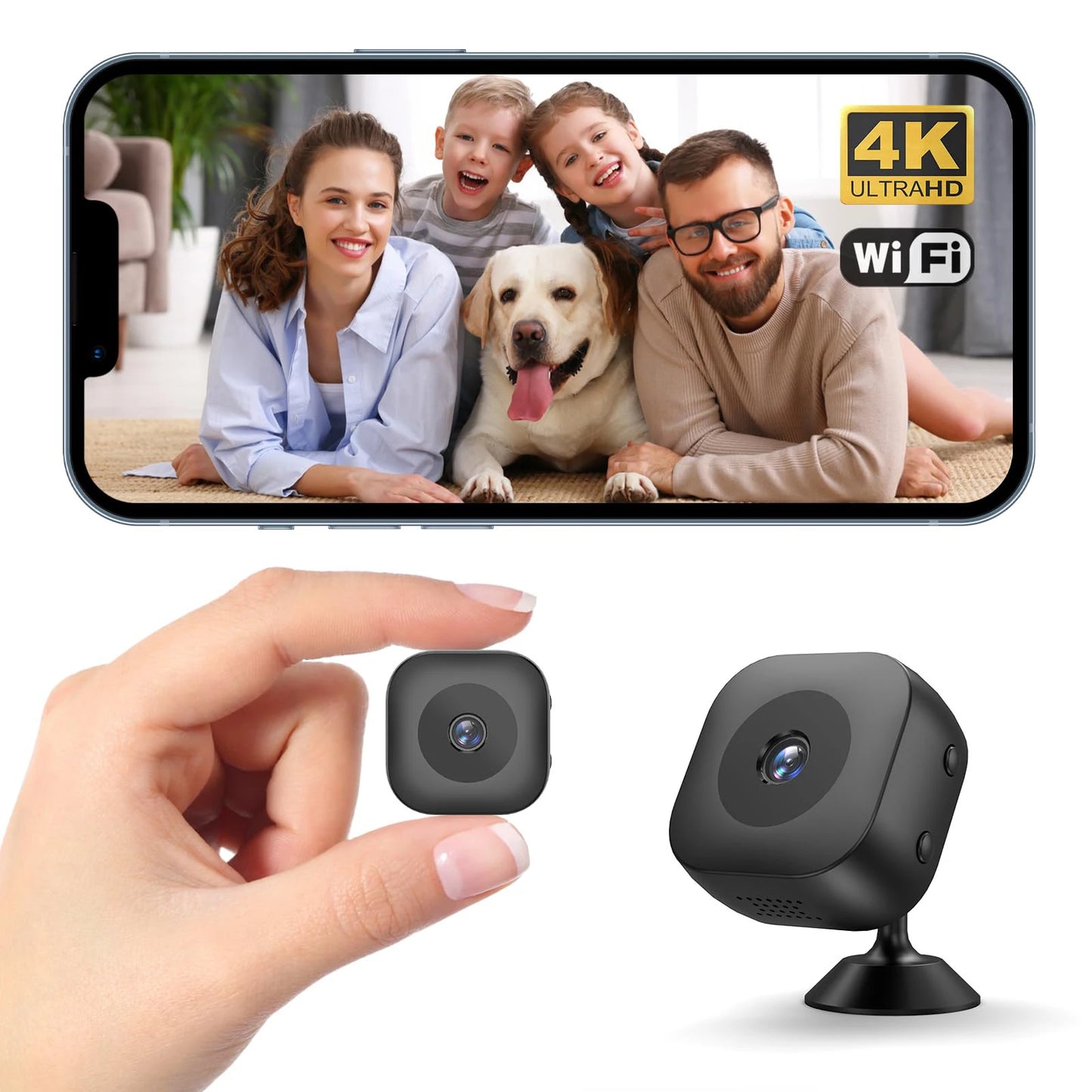 Xiaomi SmartMini™ 1080P Wireless Security Camera