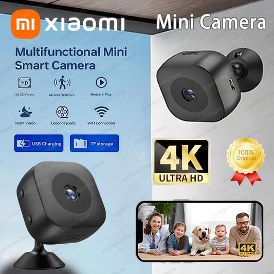 Xiaomi SmartMini™ 1080P Wireless Security Camera
