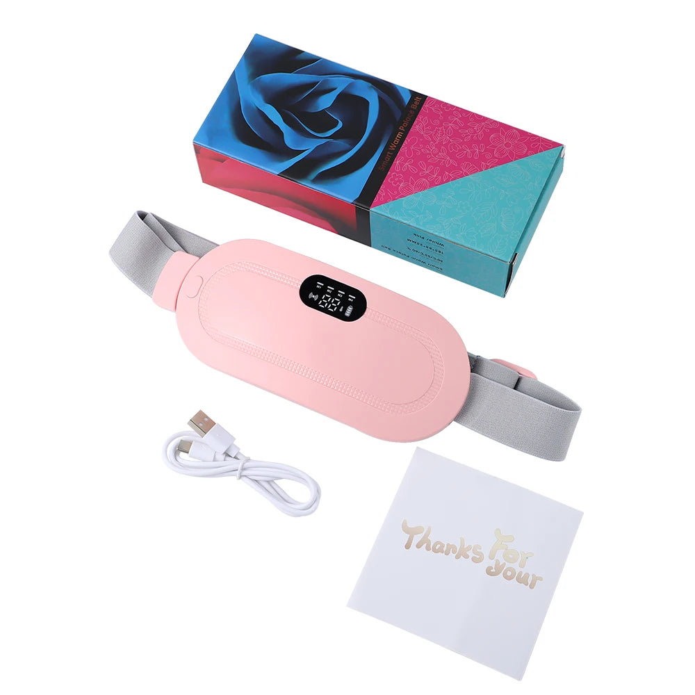LunaEase – Soothing Warmth Belt