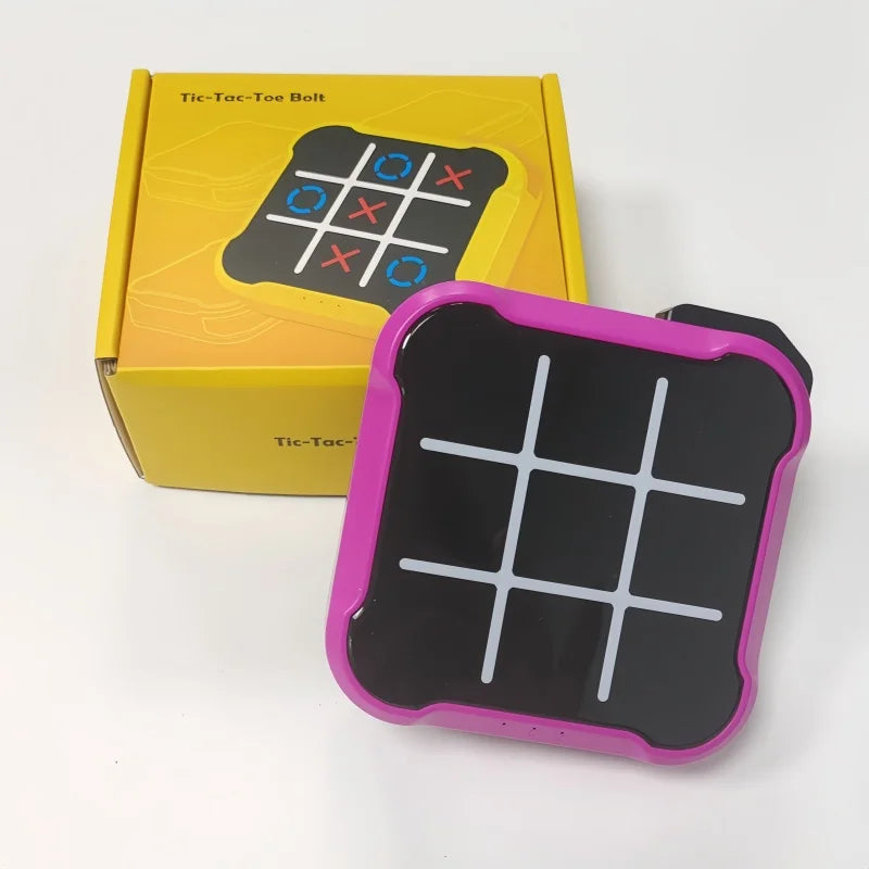 Tic-Tac Pro – Electronic Strategy Game