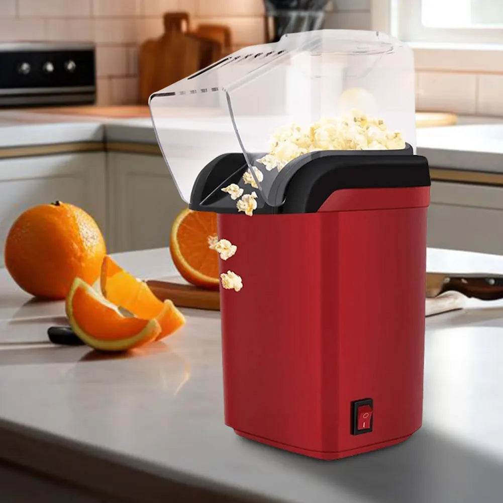 PopPro – Automatic Home Popcorn Maker