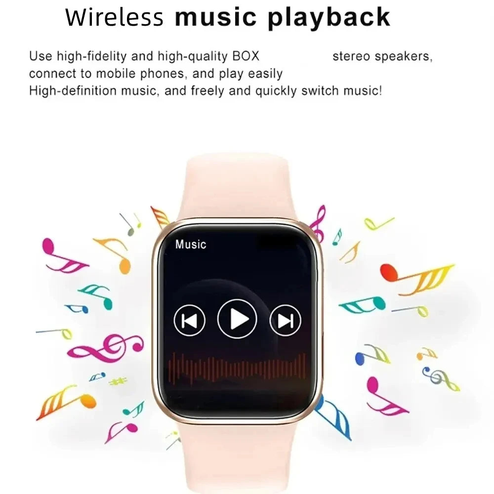 Axenta – Smartwatch for an Active Lifestyle