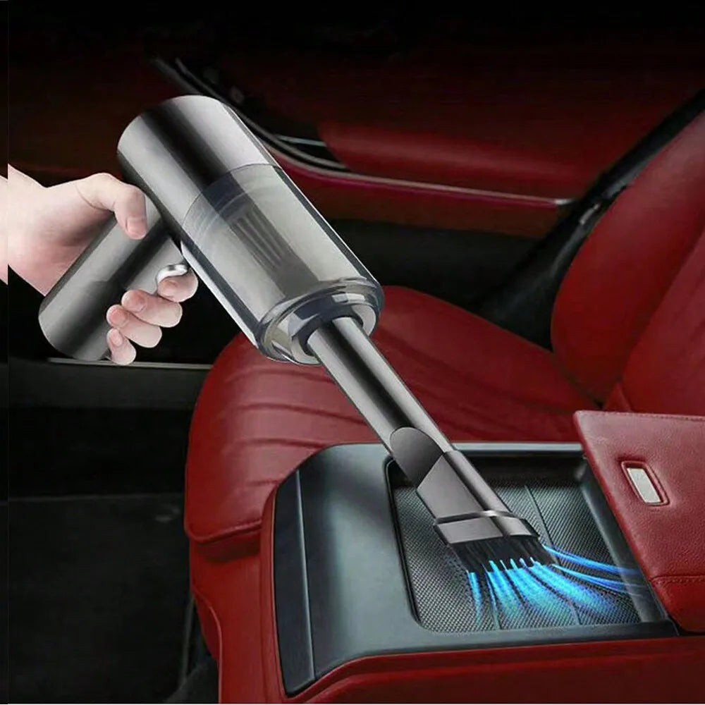 AirSweep 3-in-1 Mini Vacuum & Blower | USB Rechargeable