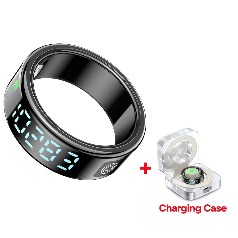 NeoFit SR08 – Smart Fitness Ring