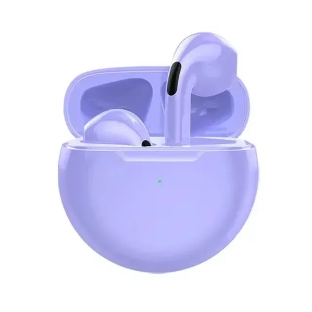 ProSound 6 TWS Sport Bluetooth Earbuds | Active Noise Cancelling & Touch Control