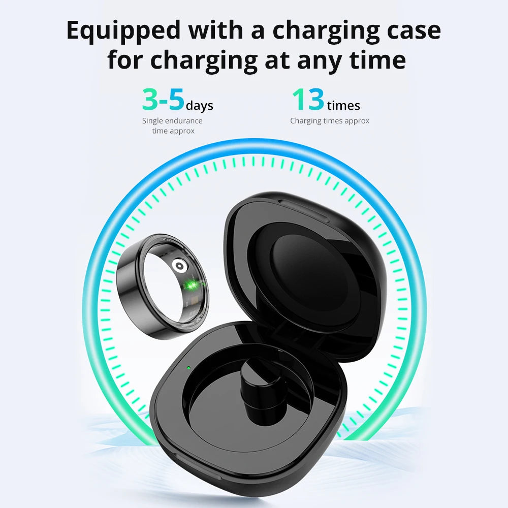 COLMI R02 Pro – Smart Health Ring