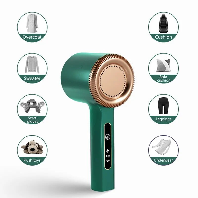 FabricFresh Rechargeable Lint Remover