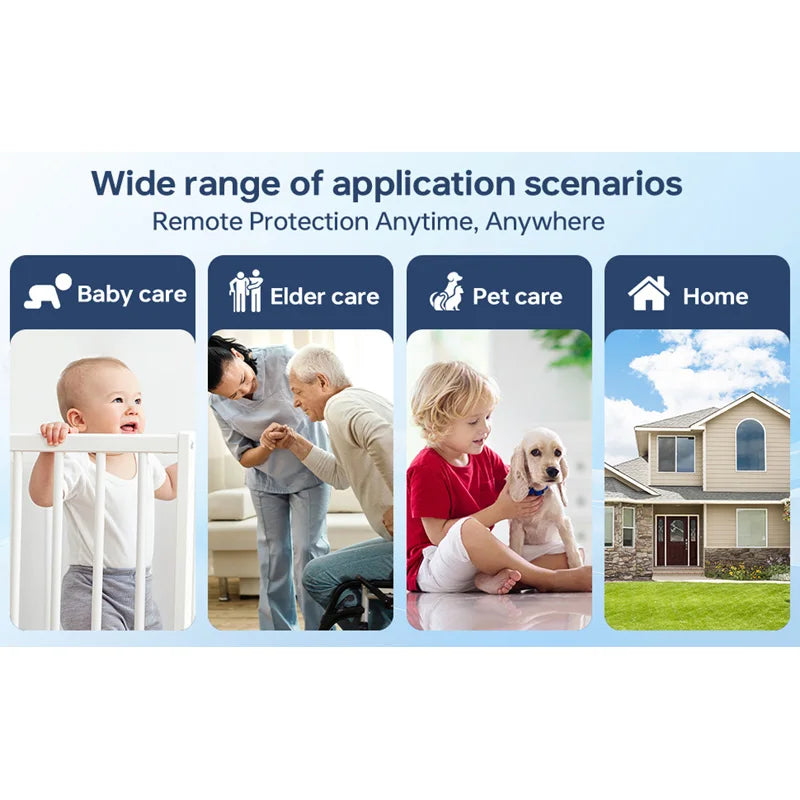 Xiaomi SmartMini™ 1080P Wireless Security Camera