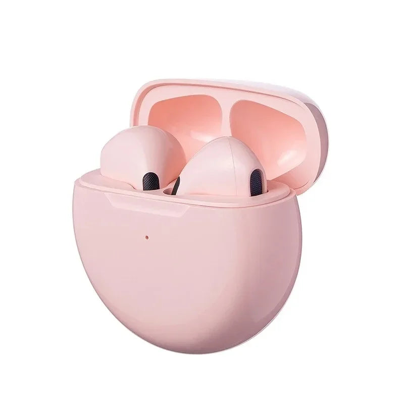 ProSound 6 TWS Sport Bluetooth Earbuds | Active Noise Cancelling & Touch Control
