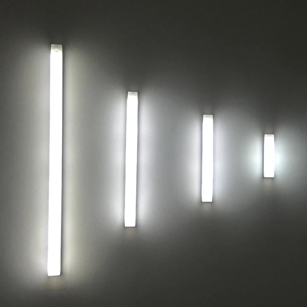 LumaGlow Rechargeable LED Motion Sensor Night Light