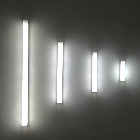 LumaGlow Rechargeable LED Motion Sensor Night Light