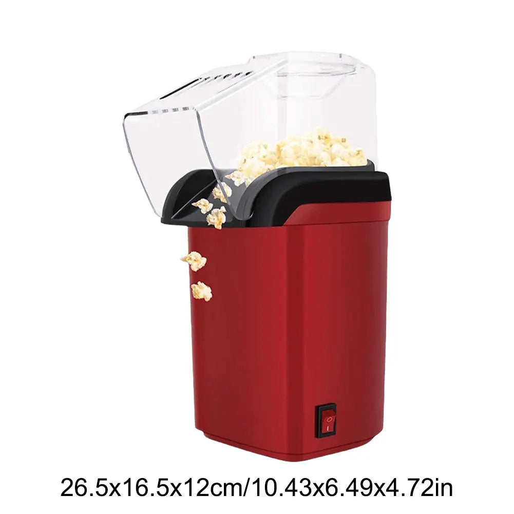 PopPro – Automatic Home Popcorn Maker