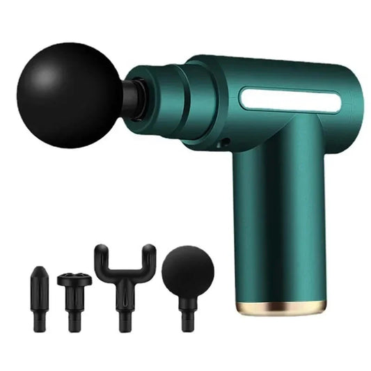 ProRelax Muscle Fascia Gun | Professional Electric Vibration Massager for Neck & Body