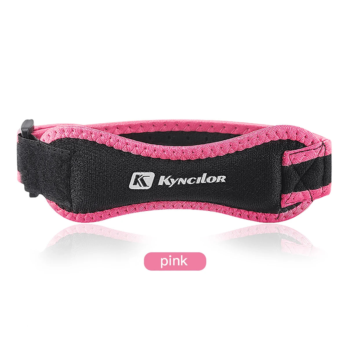 Adjustable Knee Support Brace | Compression Patellar Tendon Sleeve for Sports