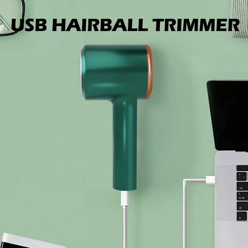 FabricFresh Rechargeable Lint Remover
