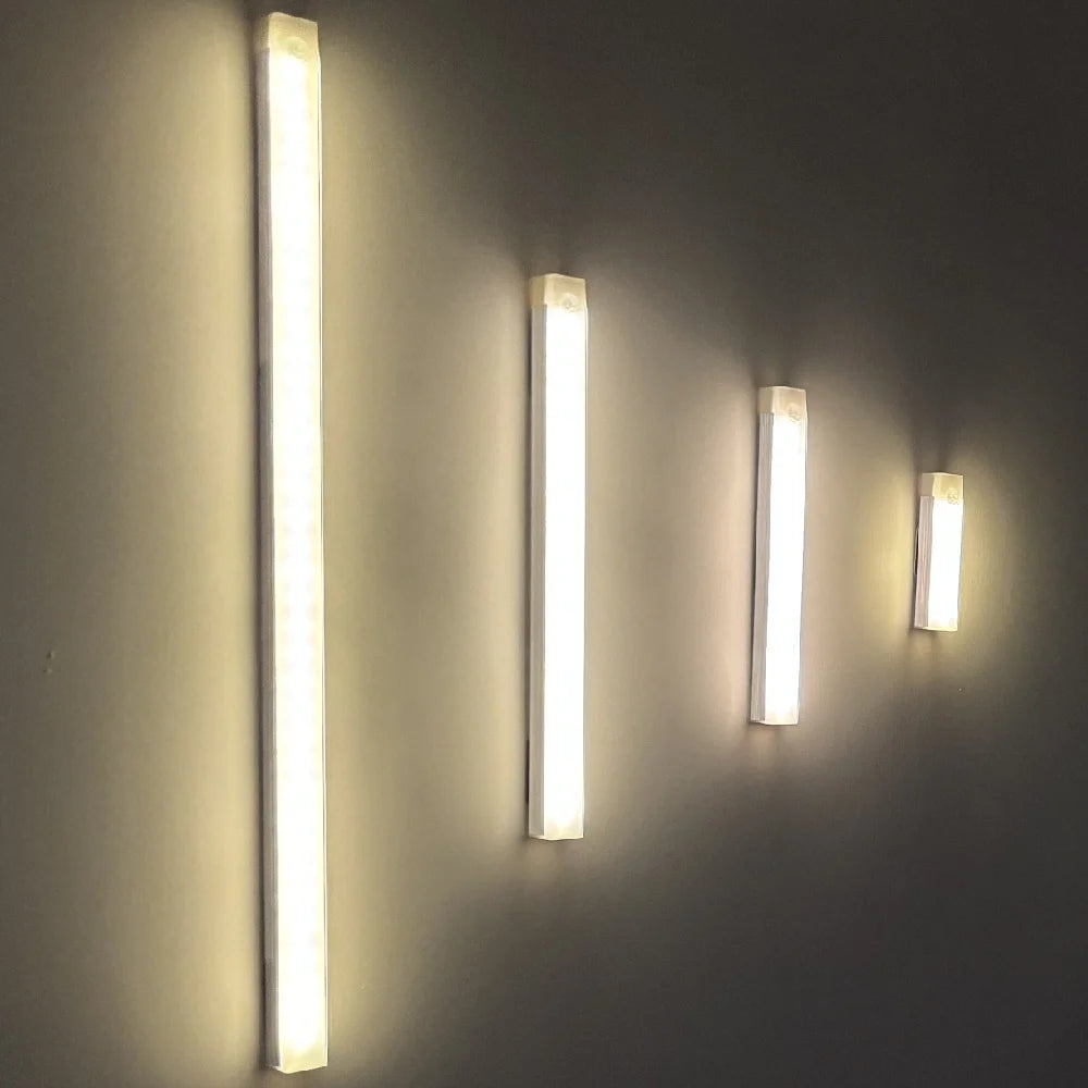 LumaGlow Rechargeable LED Motion Sensor Night Light