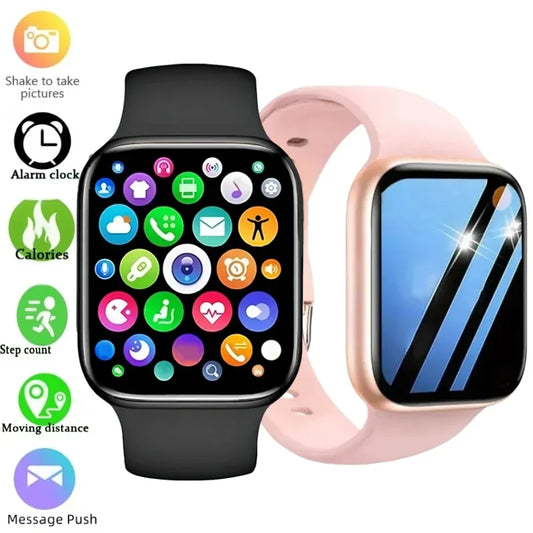Axenta – Smartwatch for an Active Lifestyle