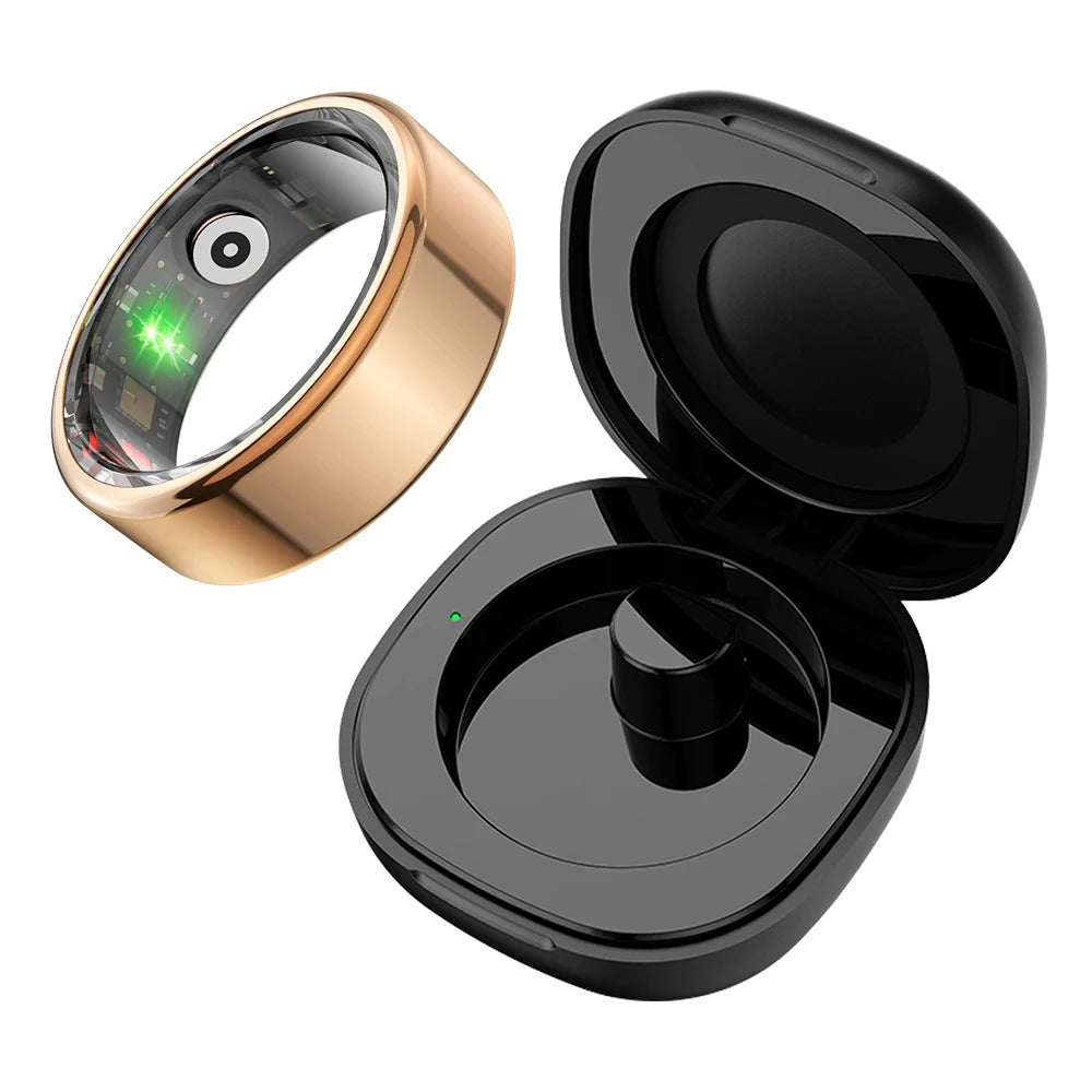 COLMI R02 Pro – Smart Health Ring