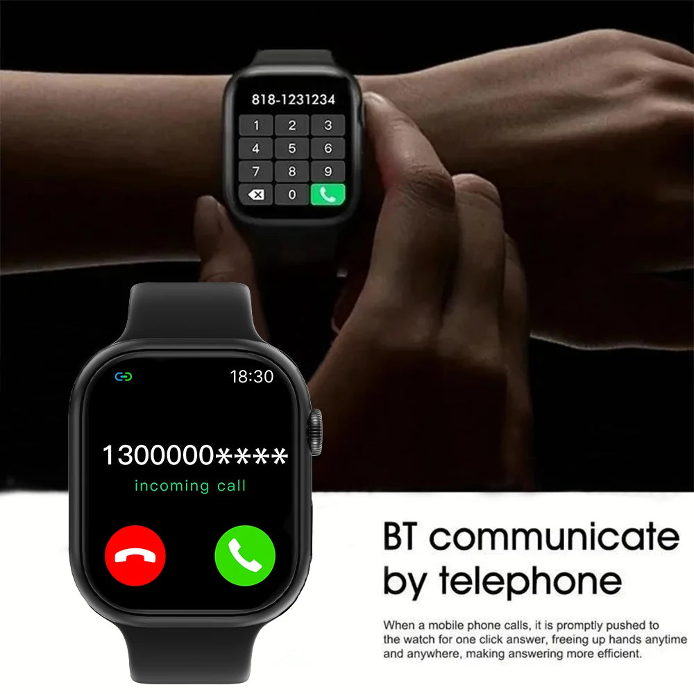 Axenta – Smartwatch for an Active Lifestyle