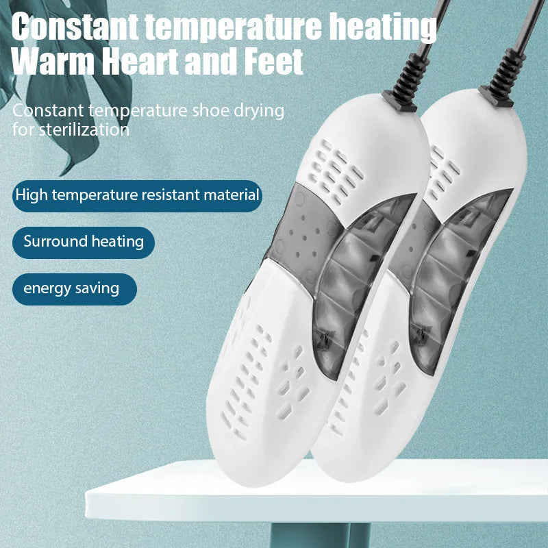 ShoeDry Pro – The Ultimate Shoe Dryer and Deodorizer