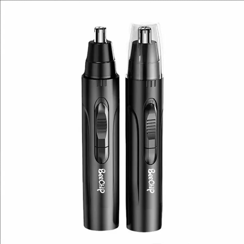 Precision Nose & Ear Hair Trimmer | Painless Grooming Tool for Men & Women