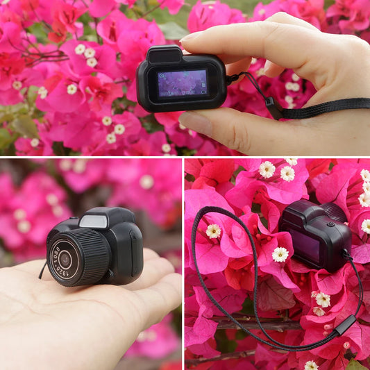 Y3000 Mini Camera – Compact HD Recording Anywhere